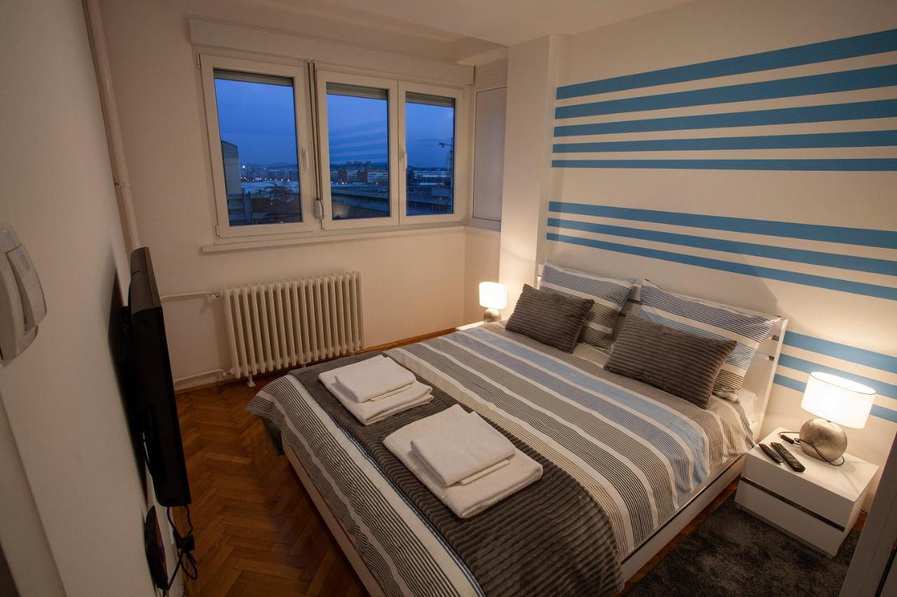Tamy Lux Apartment Belgrade Exterior photo