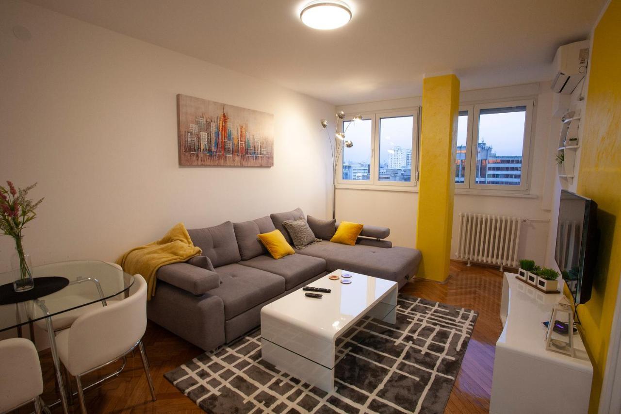 Tamy Lux Apartment Belgrade Exterior photo